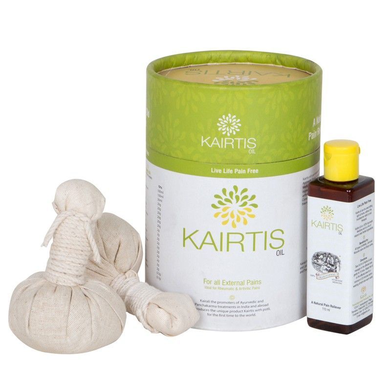 Kairtis Ayurvedic Pain Relief Oil